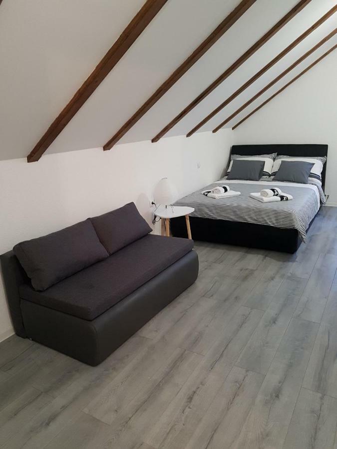 Studio Apartmani Patricia Smoljanac Extérieur photo
