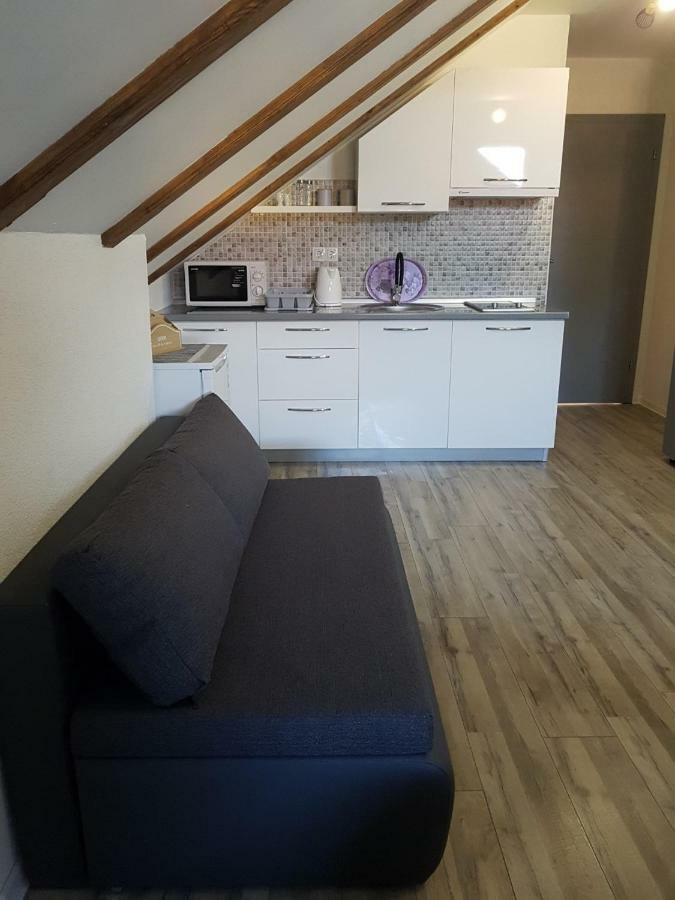 Studio Apartmani Patricia Smoljanac Extérieur photo